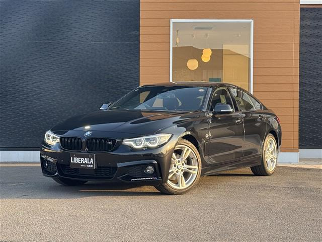 4シリーズグランクーペ420i Mスポーツ