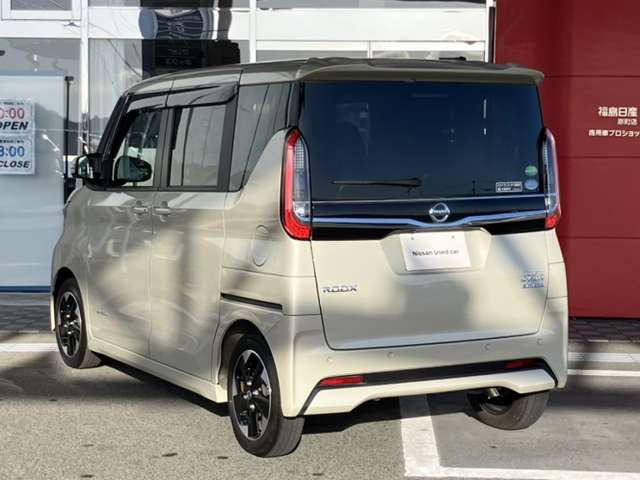 ルークスハイウェイスター