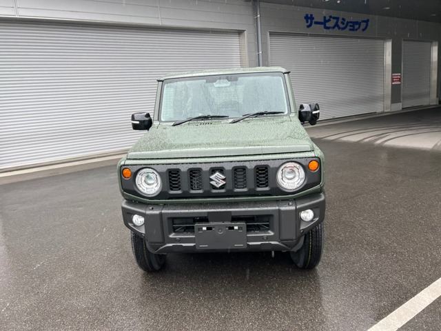 ジムニーXC 4WD