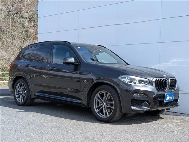 X3xドライブ20d Mスポーツ ディーゼル 4WD