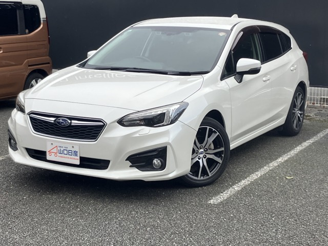 インプレッサスポーツ2.0 i-L アイサイト