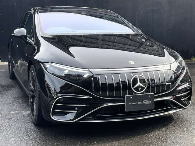 EQSAMG 53 4マチックプラス4WD