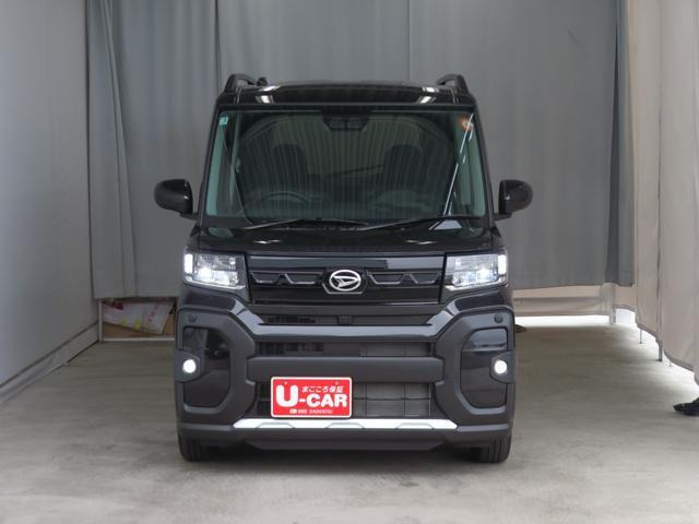 タントファンクロス