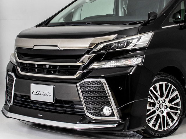 ★フロントビュー★グリル交換、エアロ取り付け等、カスタムもお任せください!