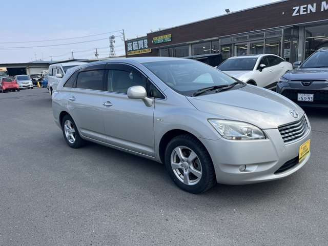 マークXジオ2.4 240F 4WD