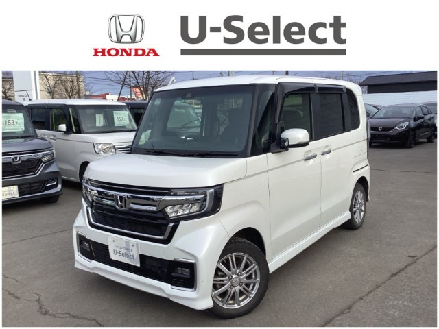 N-BOXカスタムL 4WD