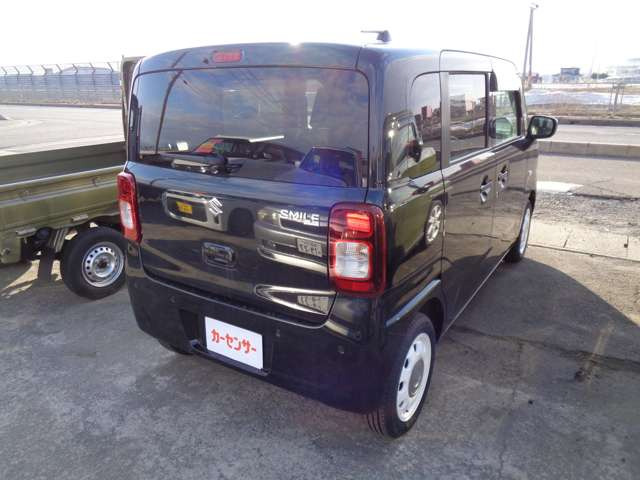 ワゴンRスマイルG 4WD