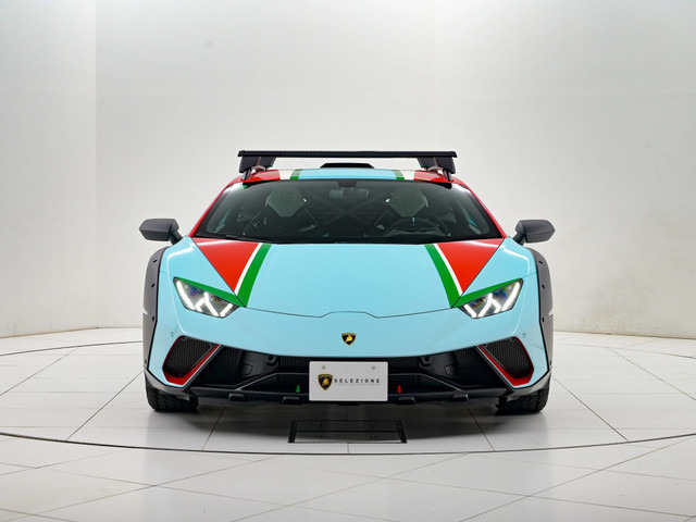 ウラカン(LDF) 4WD