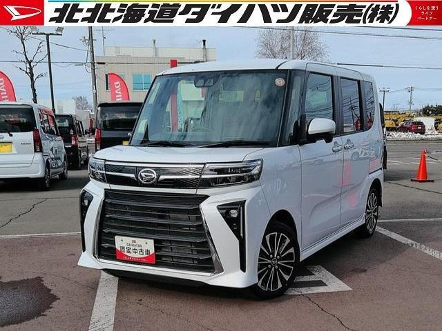 タントカスタムRS 4WD