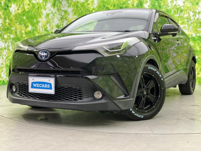 C-HRハイブリッド 1.8 G LED エディション