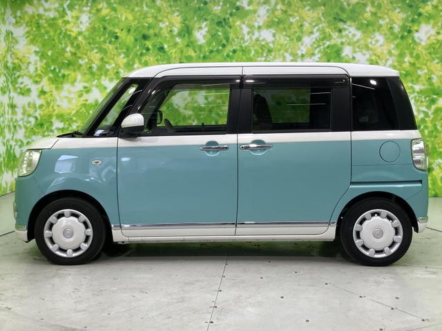 ムーヴキャンバスG メイクアップ VS SAIII