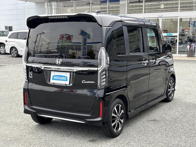 N-BOXカスタム