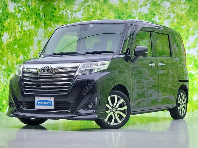 ルーミー1.0 カスタム G-T