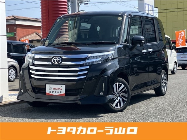 ルーミー1.0 カスタム G