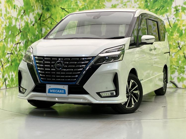 セレナ1.2 e-POWER ハイウェイスターV