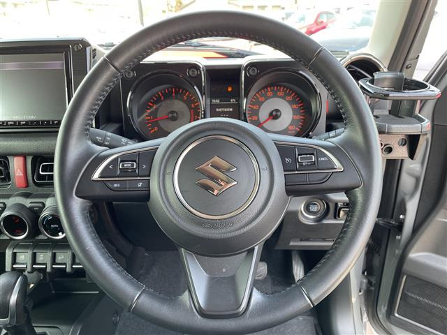 ジムニーシエラ1.5 JC 4WD