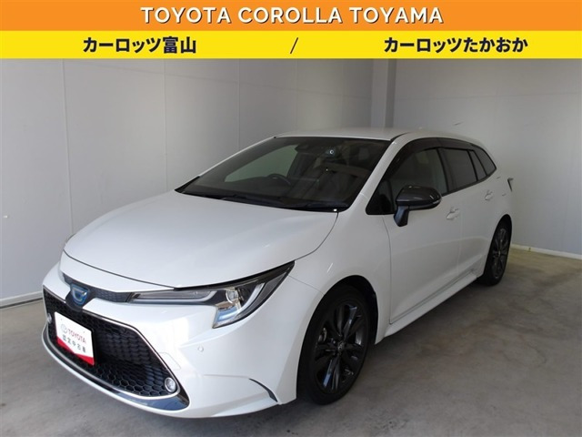 カローラツーリング1.8 ハイブリッド W×B