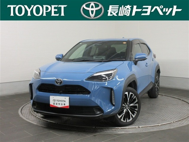 ヤリスクロス1.5 ハイブリッド Z