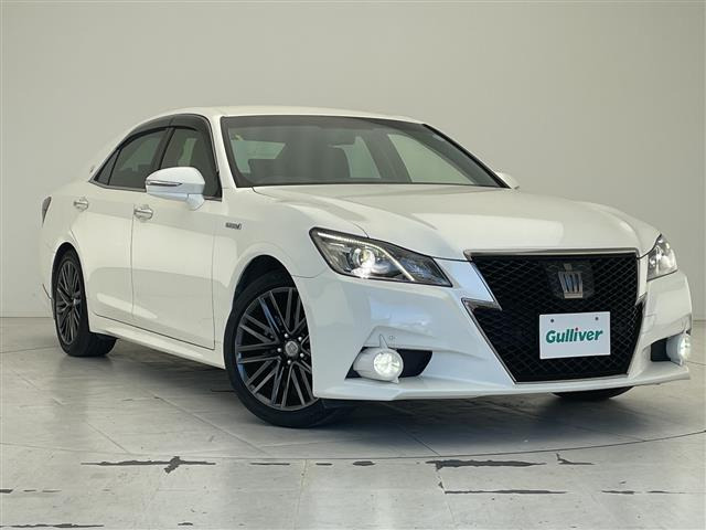 クラウンアスリートハイブリッド 2.5 S ブラックスタイル