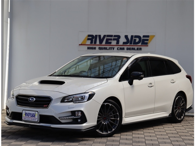 レヴォーグ2.0 STI スポーツ アイサイト 4WD