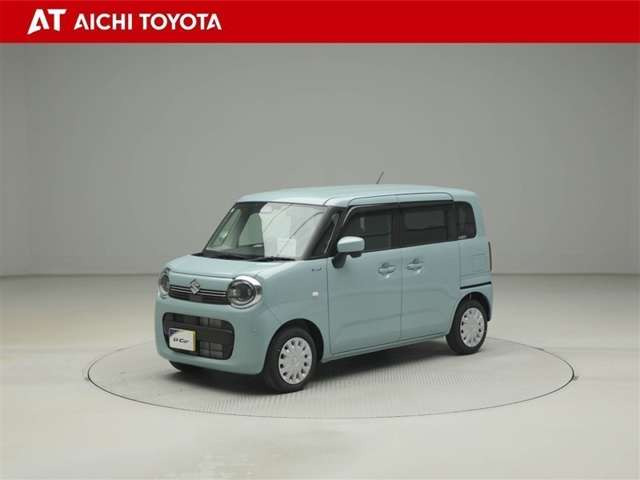 ワゴンRスマイルハイブリッド(HYBRID) S