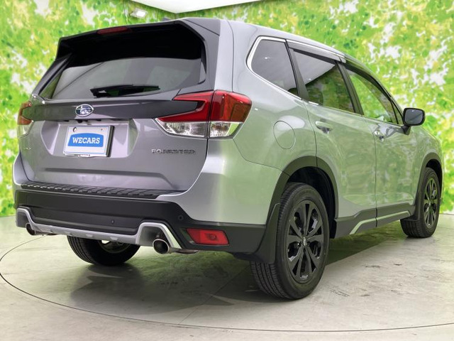 フォレスター1.8 スポーツ 4WD