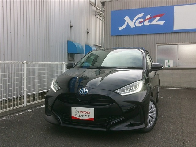 ヤリス1.5 ハイブリッド Z