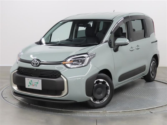 シエンタハイブリッド 1.5 Z