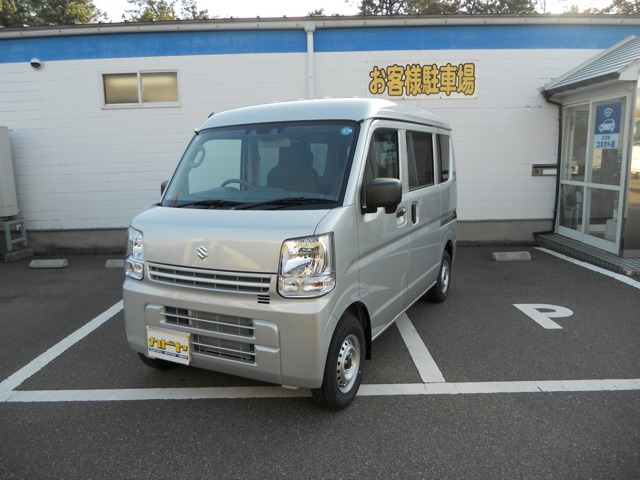 エブリイPA ハイルーフ 4WD