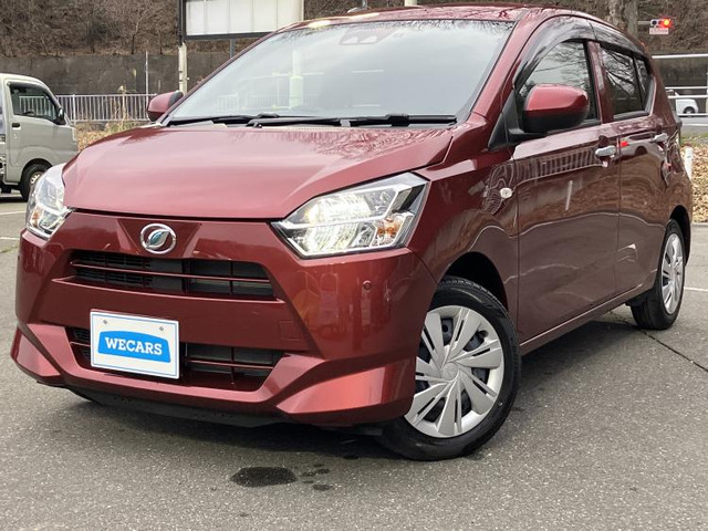 ミライースX SAIII