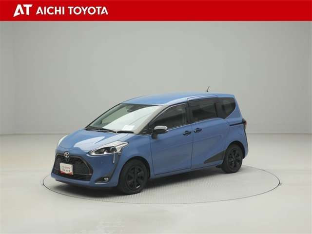 シエンタ1.5 ファンベース G グランパー