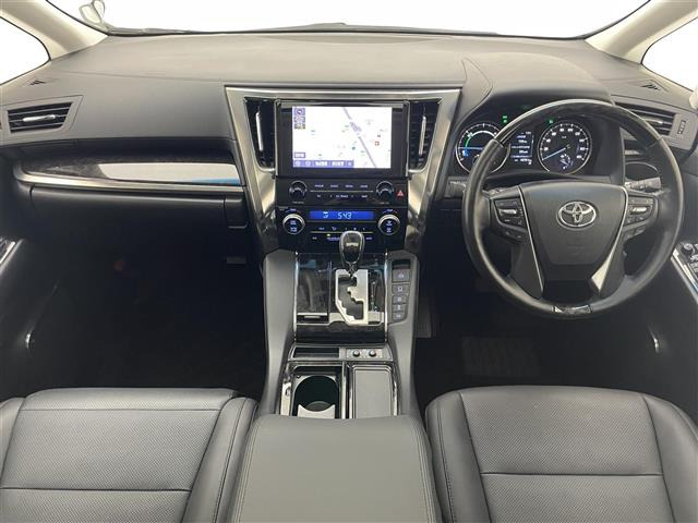 アルファードハイブリッド2.4 SR Cパッケージ 4WD