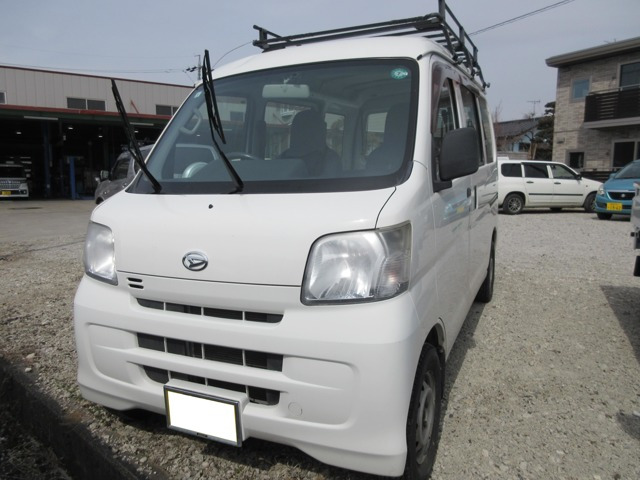 ハイゼットカーゴスペシャル ハイルーフ 4WD