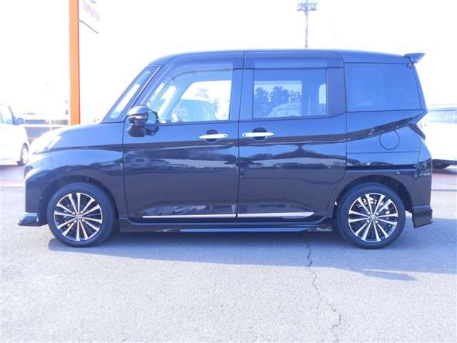 ルーミー1.0 カスタム G-T