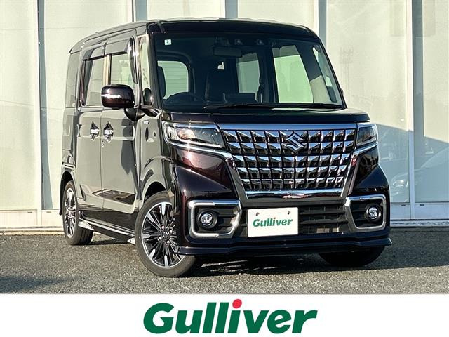 スペーシアカスタムハイブリッド(HYBRID)  XSターボ