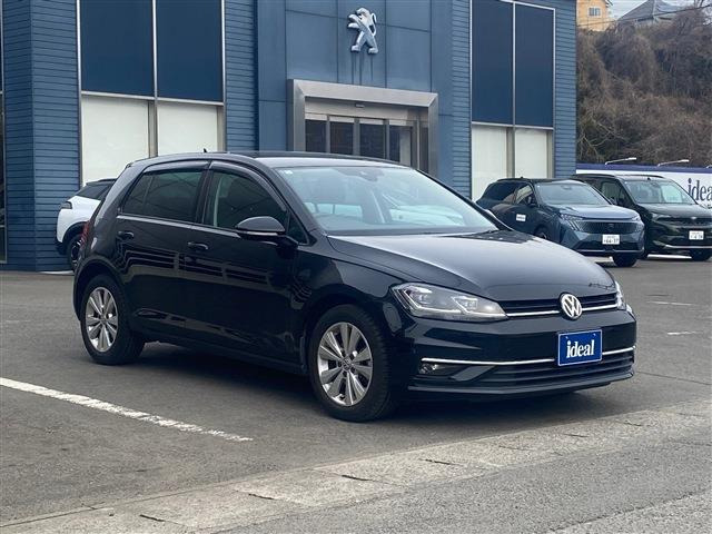 ゴルフTSI コンフォートライン