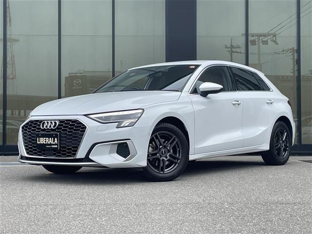 A3スポーツバック30 TFSI アドバンスド