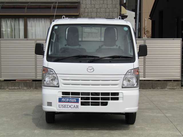 スクラムトラックKC エアコン・パワステ 農繁 4WD