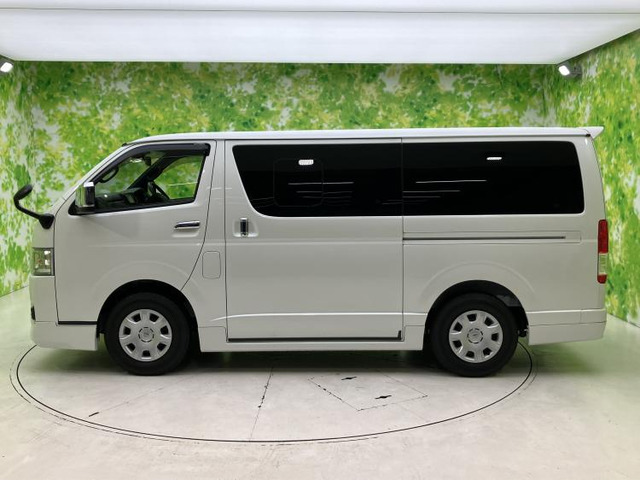 ハイエースバン2.0 スーパーGL ダークプライムII ロング