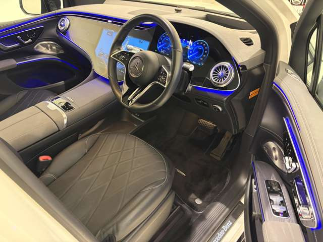 EQS SUV450 4マチック AMGラインパッケージ 4WD