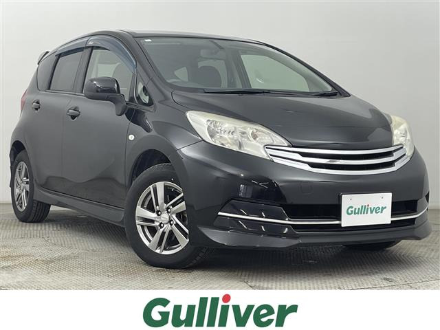 ノート1.2 ライダー 4WD