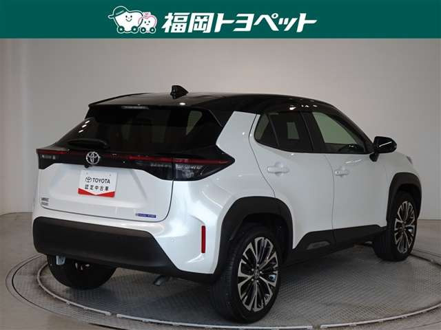 ヤリスクロス1.5 Z