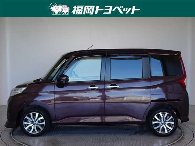 ルーミー1.0 カスタム G-T