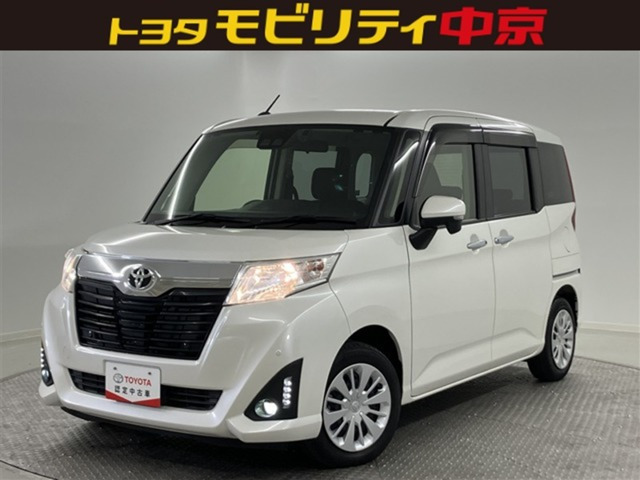 ルーミー1.0 G コージー エディション