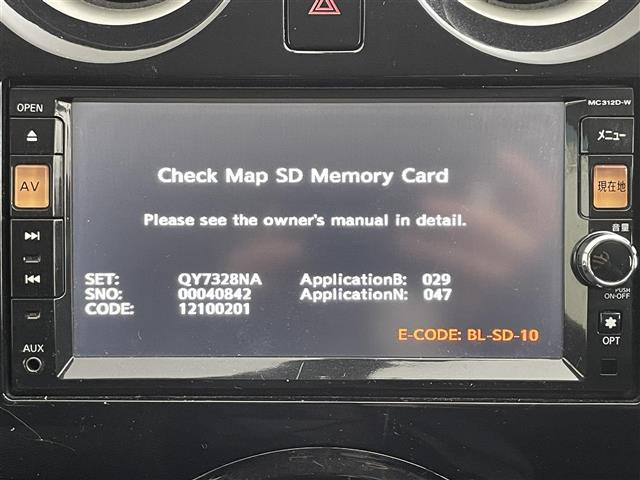 ノート1.2 ライダー 4WD