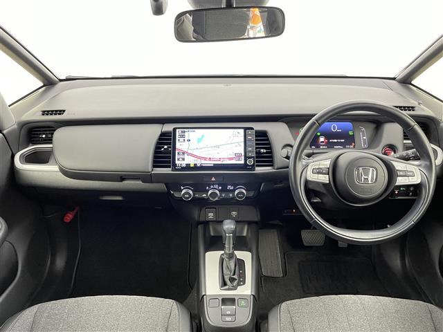 フィット1.5 e:HEV ホーム