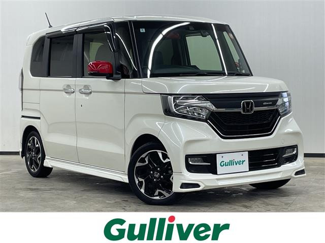 N-BOXカスタムG L ターボ ホンダセンシング