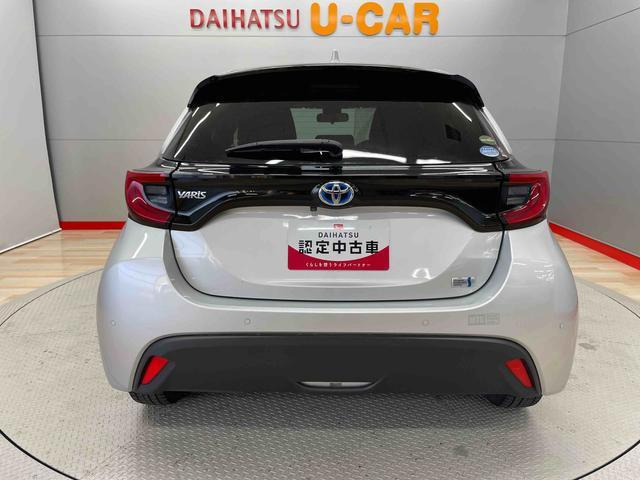 ヤリス1.5 ハイブリッド Z