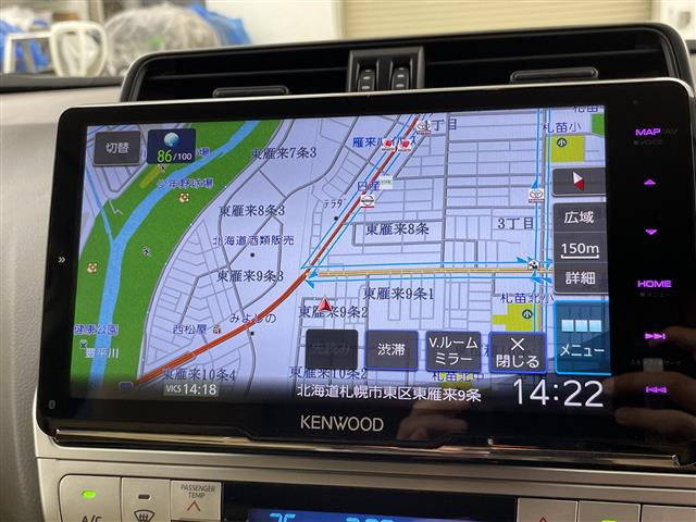 ランドクルーザープラド