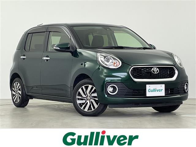 パッソ1.0 モーダ Gパッケージ